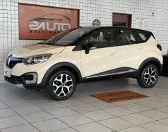 RENAULT CAPTUR 2.0 16V HI-FLEX INTENSE AUTOMÁTICO RENAULT CAPTUR 2.0 16V HI-FLEX INTENSE AUTOMÁTICO