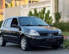 RENAULT CLIO 1.0 16V FLEX 2P MANUAL RENAULT CLIO 1.0 16V FLEX 2P MANUAL