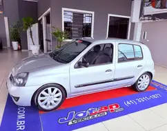 RENAULT CLIO 1.0 16V FLEX 4P MANUAL RENAULT CLIO 1.0 16V FLEX 4P MANUAL
