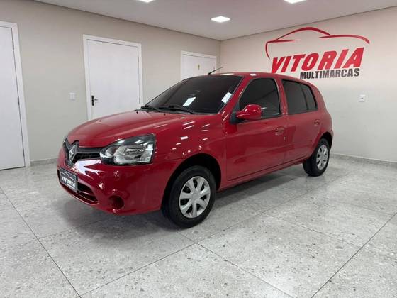 RENAULT CLIO 1.0 EXPRESSION 16V FLEX 4P MANUAL