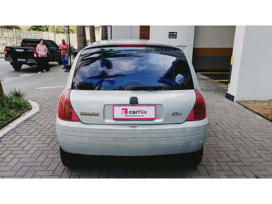 RENAULT-CLIO-1.0 RT 16V GASOLINA 4P MANUAL RENAULT-CLIO-2001