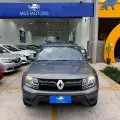 RENAULT DUSTER 1.6 16V SCE FLEX AUTHENTIQUE X-TRONIC RENAULT DUSTER 1.6 16V SCE FLEX AUTHENTIQUE X-TRONIC