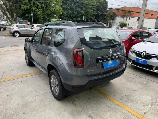 RENAULT-DUSTER-1.6 16V SCE FLEX AUTHENTIQUE X-TRONIC RENAULT-DUSTER-2017