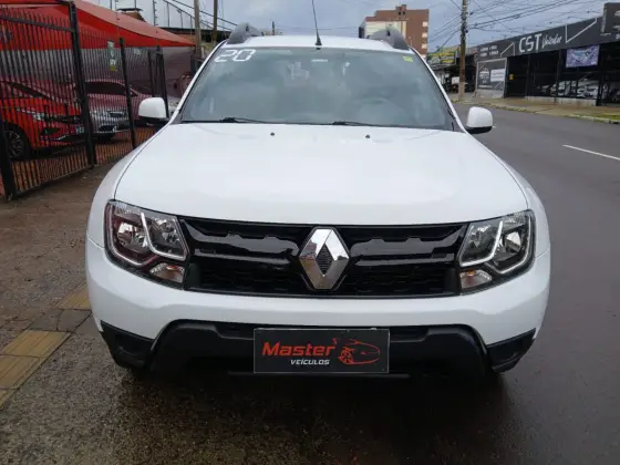 RENAULT DUSTER 1.6 16V SCE FLEX EXPRESSION X-TRONIC