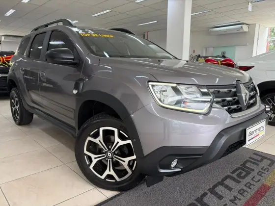 RENAULT DUSTER 1.6 16V SCE FLEX ICONIC X-TRONIC