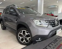 RENAULT DUSTER 1.6 16V SCE FLEX ICONIC X-TRONIC RENAULT DUSTER 1.6 16V SCE FLEX ICONIC X-TRONIC