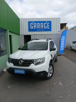 RENAULT DUSTER 1.6 16V SCE FLEX INTENSE MANUAL