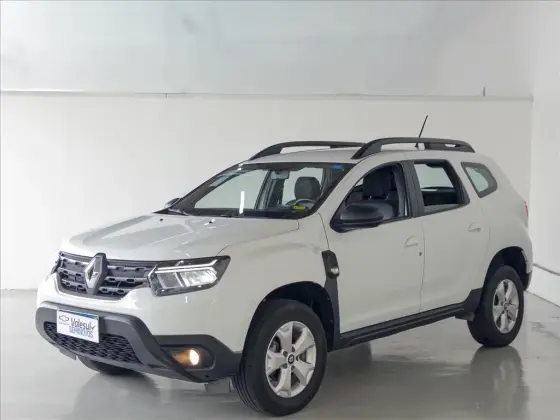 RENAULT DUSTER 1.6 16V SCE FLEX INTENSE PLUS X-TRONIC