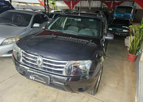 RENAULT DUSTER 1.6 OUTDOOR 4X2 16V FLEX 4P MANUAL