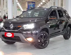 RENAULT DUSTER 1.3 TCE FLEX ICONIC PLUS X-TRONIC RENAULT DUSTER 1.3 TCE FLEX ICONIC PLUS X-TRONIC