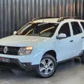 RENAULT DUSTER 1.6 16V SCE FLEX AUTHENTIQUE X-TRONIC RENAULT DUSTER 1.6 16V SCE FLEX AUTHENTIQUE X-TRONIC