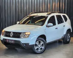 RENAULT DUSTER 1.6 16V SCE FLEX AUTHENTIQUE X-TRONIC RENAULT DUSTER 1.6 16V SCE FLEX AUTHENTIQUE X-TRONIC