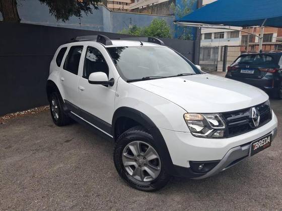 RENAULT DUSTER 1.6 16V SCE FLEX DYNAMIQUE X-TRONIC