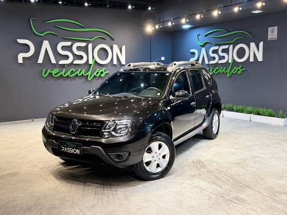 RENAULT DUSTER 1.6 16V SCE FLEX EXPRESSION MANUAL