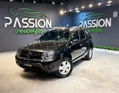 RENAULT DUSTER 1.6 16V SCE FLEX EXPRESSION MANUAL RENAULT DUSTER 1.6 16V SCE FLEX EXPRESSION MANUAL