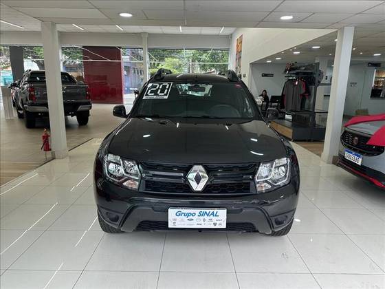 RENAULT DUSTER 1.6 16V SCE FLEX EXPRESSION X-TRONIC