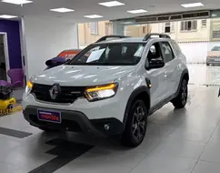RENAULT DUSTER 1.6 16V SCE FLEX ICONIC PLUS X-TRONIC RENAULT DUSTER 1.6 16V SCE FLEX ICONIC PLUS X-TRONIC