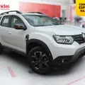 RENAULT DUSTER 1.6 16V SCE FLEX ICONIC PLUS X-TRONIC RENAULT DUSTER 1.6 16V SCE FLEX ICONIC PLUS X-TRONIC