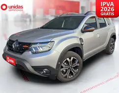 RENAULT DUSTER 1.6 16V SCE FLEX ICONIC PLUS X-TRONIC RENAULT DUSTER 1.6 16V SCE FLEX ICONIC PLUS X-TRONIC