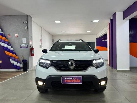 RENAULT DUSTER 1.6 16V SCE FLEX INTENSE PLUS X-TRONIC