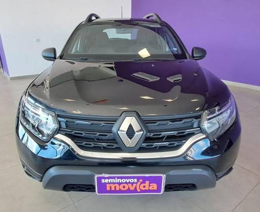 RENAULT DUSTER 1.6 16V SCE FLEX INTENSE PLUS X-TRONIC
