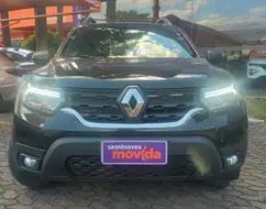 RENAULT DUSTER 1.6 16V SCE FLEX INTENSE PLUS X-TRONIC RENAULT DUSTER 1.6 16V SCE FLEX INTENSE PLUS X-TRONIC
