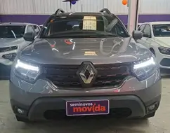 RENAULT DUSTER 1.6 16V SCE FLEX INTENSE PLUS X-TRONIC RENAULT DUSTER 1.6 16V SCE FLEX INTENSE PLUS X-TRONIC