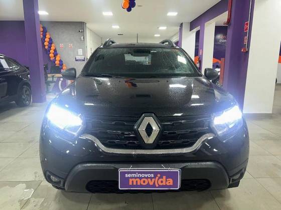 RENAULT DUSTER 1.6 16V SCE FLEX INTENSE PLUS X-TRONIC