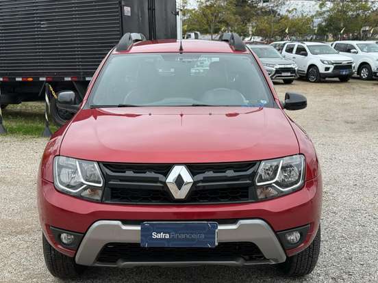 RENAULT-DUSTER-1.6 DYNAMIQUE 4X2 16V FLEX 4P MANUAL RENAULT-DUSTER-2016