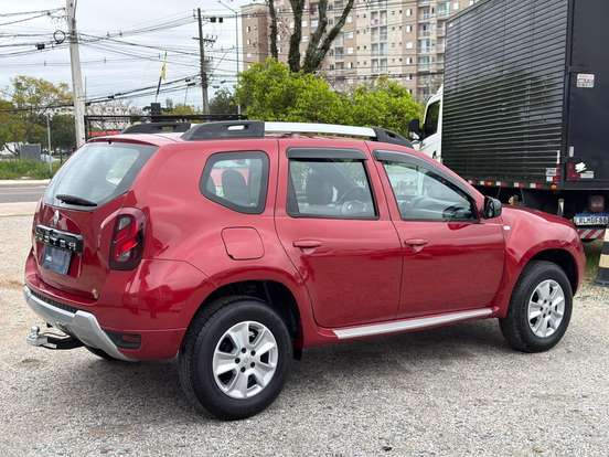 RENAULT-DUSTER-1.6 DYNAMIQUE 4X2 16V FLEX 4P MANUAL RENAULT-DUSTER-2016