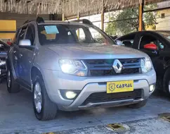 RENAULT DUSTER 2.0 DYNAMIQUE 4X2 16V FLEX 4P AUTOMÁTICO RENAULT DUSTER 2.0 DYNAMIQUE 4X2 16V FLEX 4P AUTOMÁTICO