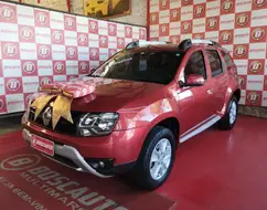 RENAULT DUSTER 2.0 DYNAMIQUE 4X2 16V FLEX 4P AUTOMÁTICO RENAULT DUSTER 2.0 DYNAMIQUE 4X2 16V FLEX 4P AUTOMÁTICO