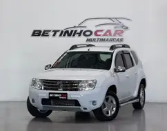 RENAULT DUSTER 2.0 DYNAMIQUE 4X2 16V FLEX 4P AUTOMÁTICO RENAULT DUSTER 2.0 DYNAMIQUE 4X2 16V FLEX 4P AUTOMÁTICO
