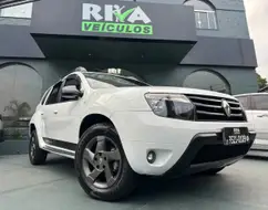 RENAULT DUSTER 2.0 TECH ROAD II 4X2 16V FLEX 4P AUTOMÁTICO RENAULT DUSTER 2.0 TECH ROAD II 4X2 16V FLEX 4P AUTOMÁTICO