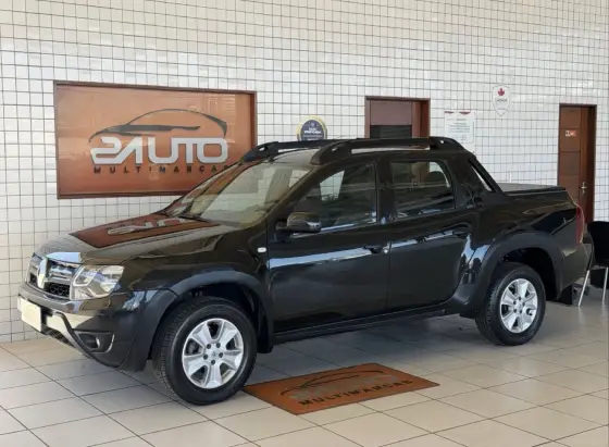 RENAULT DUSTER OROCH 1.6 16V SCE FLEX EXPRESS MANUAL