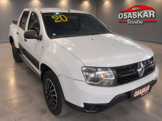 RENAULT DUSTER OROCH 1.6 16V SCE FLEX EXPRESS MANUAL