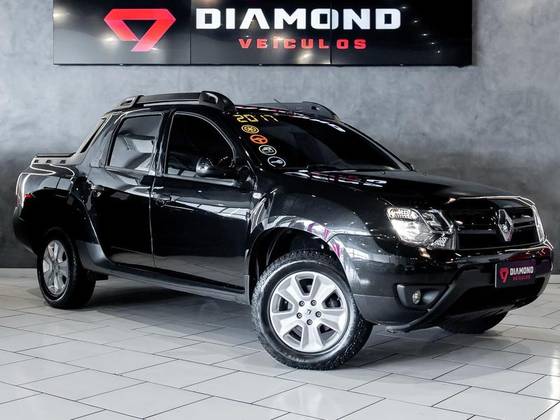 RENAULT DUSTER OROCH 1.6 16V FLEX EXPRESSION 4P MANUAL