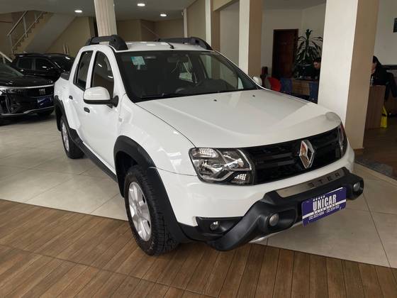 RENAULT DUSTER OROCH 1.6 16V SCE FLEX EXPRESS MANUAL