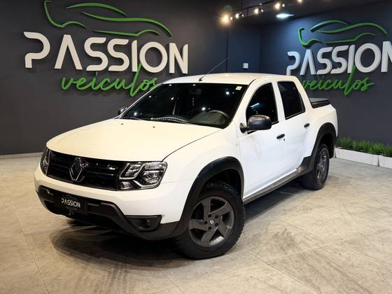 RENAULT DUSTER OROCH 1.6 16V SCE FLEX EXPRESS MANUAL