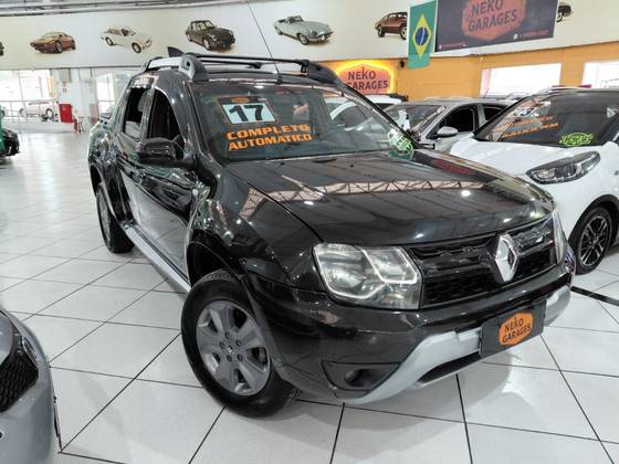 RENAULT DUSTER OROCH 2.0 16V FLEX DYNAMIQUE 4P AUTOMÁTICO
