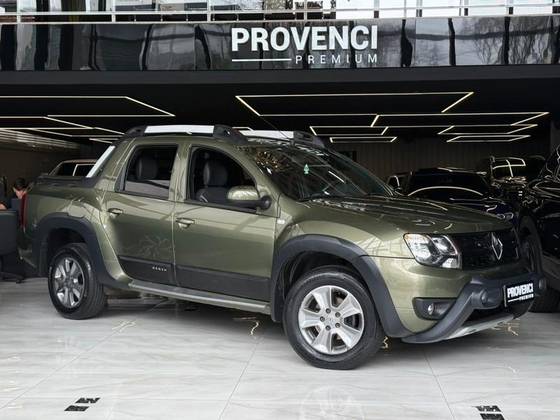 RENAULT DUSTER OROCH 2.0 16V FLEX DYNAMIQUE 4P MANUAL