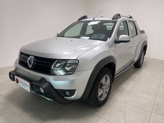 RENAULT DUSTER OROCH 2.0 16V HI-FLEX DYNAMIQUE AUTOMÁTICO