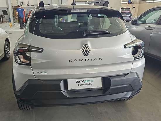 RENAULT-KARDIAN-1.0 TCE FLEX EVOLUTION EDC RENAULT-KARDIAN-2025