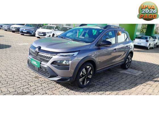 RENAULT KARDIAN 1.0 TCE FLEX TECHNO EDC