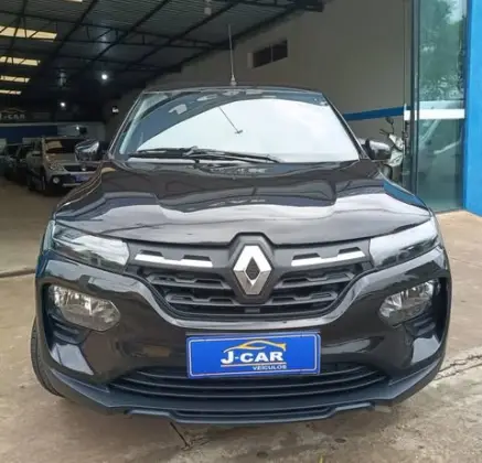 RENAULT KWID 1.0 12V SCE FLEX ICONIC MANUAL