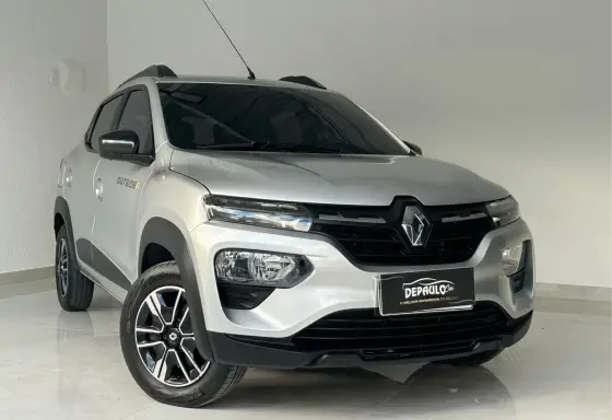 RENAULT KWID 1.0 12V SCE FLEX INTENSE MANUAL