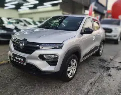 RENAULT KWID 1.0 12V SCE FLEX INTENSE MANUAL RENAULT KWID 1.0 12V SCE FLEX INTENSE MANUAL