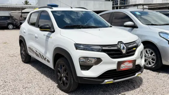 RENAULT KWID 1.0 12V SCE FLEX OUTSIDER MANUAL