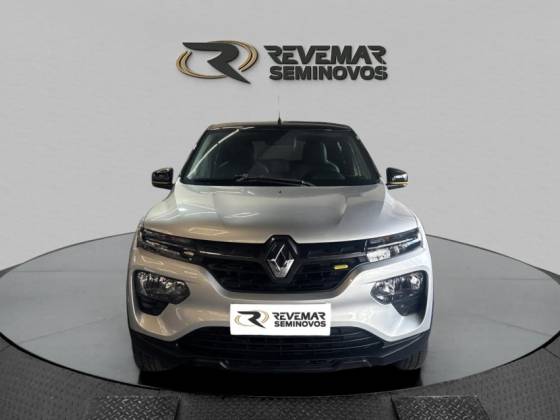 RENAULT KWID 1.0 12V SCE FLEX ICONIC MANUAL