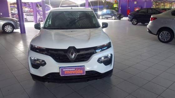 RENAULT KWID 1.0 12V SCE FLEX INTENSE MANUAL